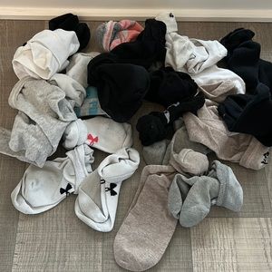 Socks (22 Pairs)